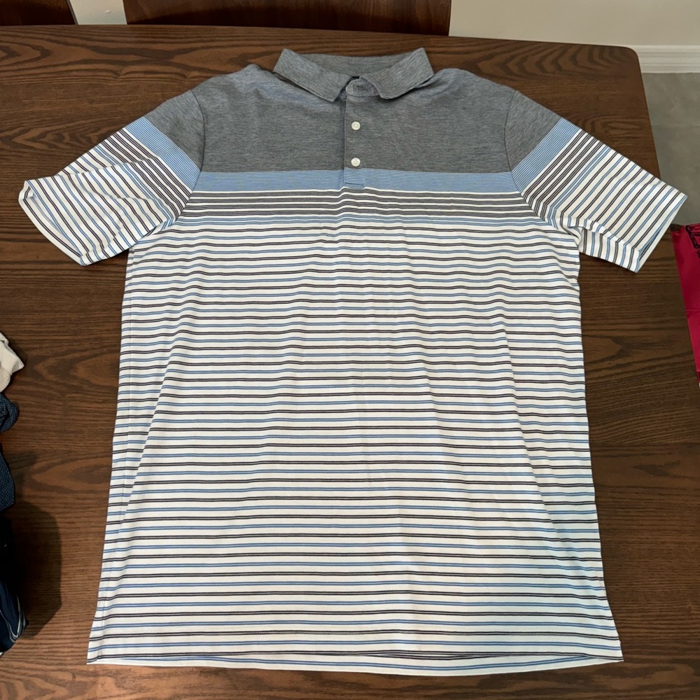 Hart Schaffner Marx Polo Shirt